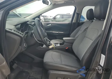 2019 Ford Escape Se z USA, uszkodzony, nr VIN 1FMCU9GD2KUB80331